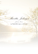 Maritta Jedinger